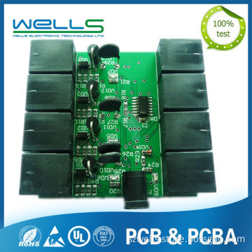 Printed Circuit Board Manufacturer with RoHS and CE Certification Materials